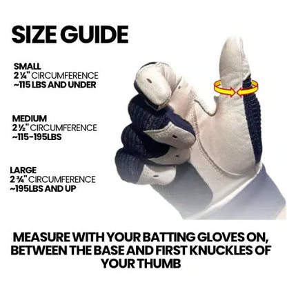 ⚾ Baseball Thumb Guard – Reduce Sting & Boost Grip 💪
