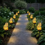 Free Shipping💥 – Waterproof Solar Owl Light