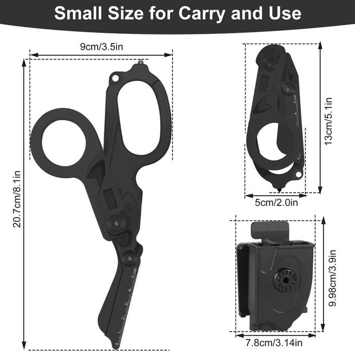 6-in-1 Multifunctional Outdoor Power Pliers