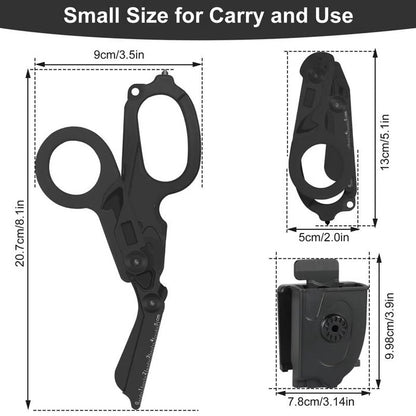 6-in-1 Multifunctional Outdoor Power Pliers