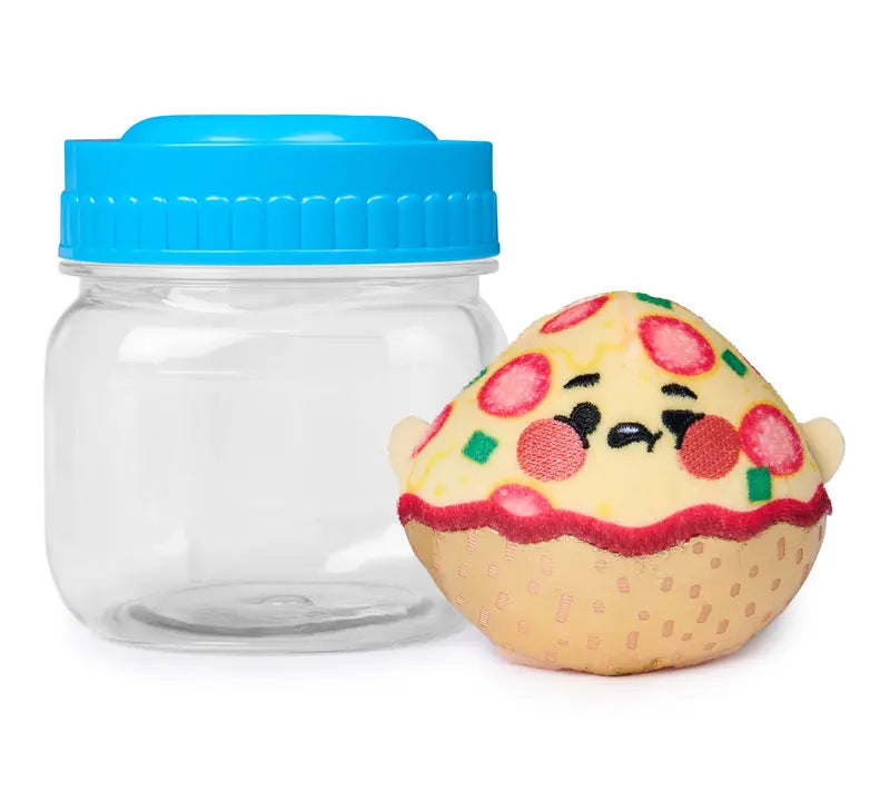 Magic Jelly Surprise Plush Jar 2-Pack