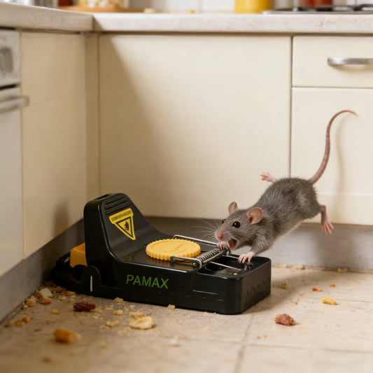 🔥clips Mouse Glue Traps Mouse Rat Deterrent