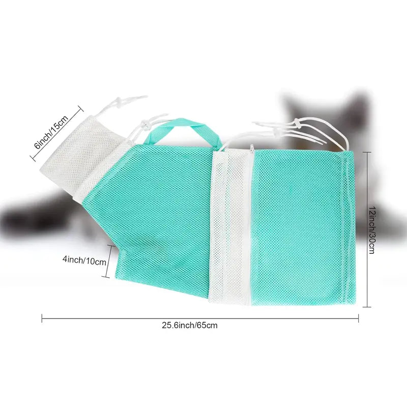 🔥Cat Bathing Grooming Bag🐱