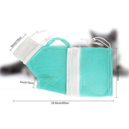 🔥Cat Bathing Grooming Bag🐱