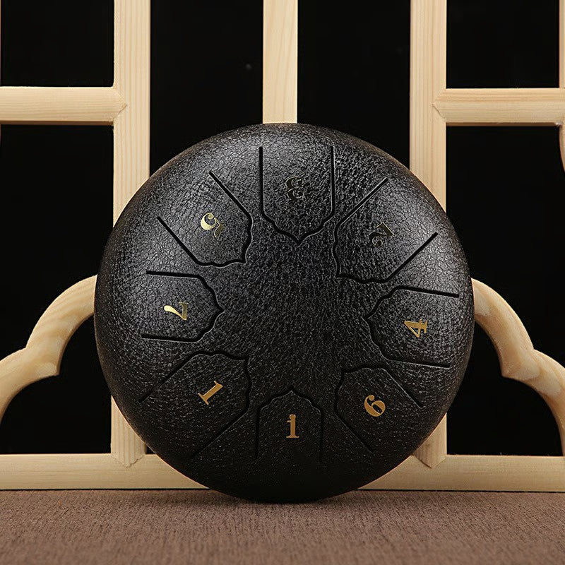 🎶❤️‍🩹Soul-Warming Steel Tongue Drum