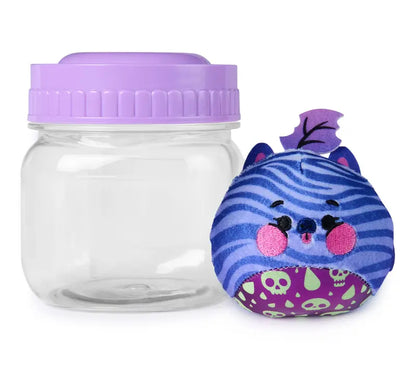 Magic Jelly Surprise Plush Jar 2-Pack