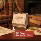 Today in History Perpetual Calendar