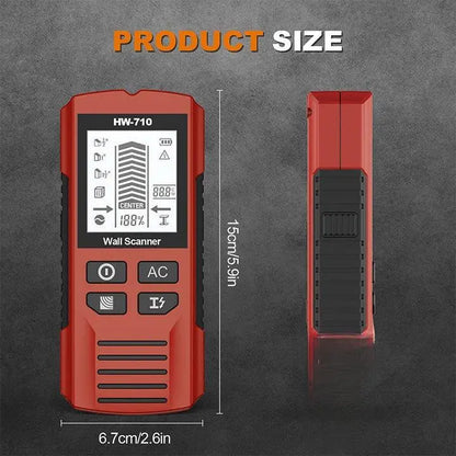 🔥Multi-Function Handheld Wall Detector