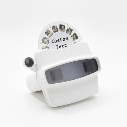 Custom Photo Viewfinder – Your Love Story in a Nostalgic Keepsake 📸