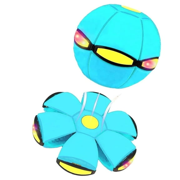 Magic Meta Ball with 6 LED Lights