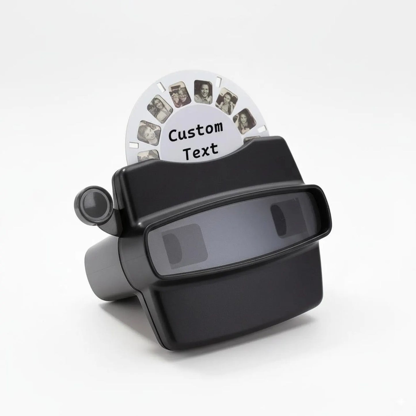 Custom Photo Viewfinder – Your Love Story in a Nostalgic Keepsake 📸