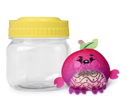 Magic Jelly Surprise Plush Jar 2-Pack