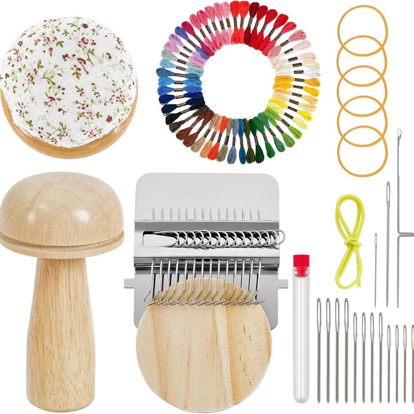 Mini Darning Loom