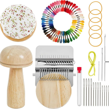 Mini Darning Loom