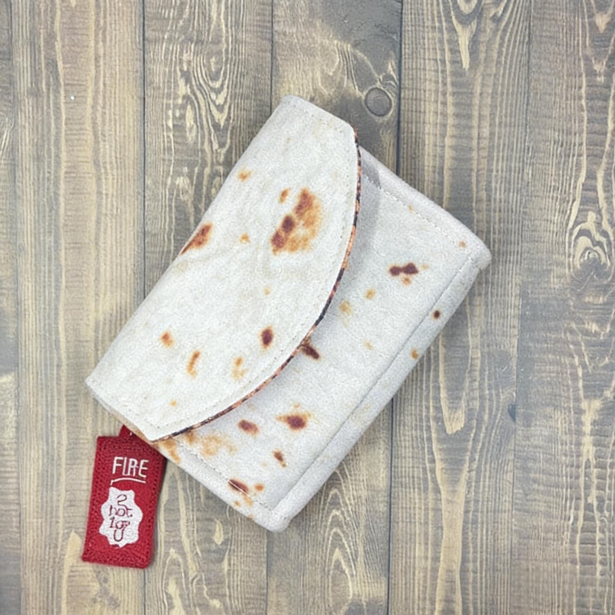 The Burrito Wallet – Your All-in-One Style & Storage Wrap! 🌯✨ Main image