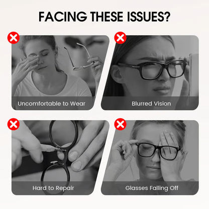 Eyeglass Temple & Frame Adjustment Tool
