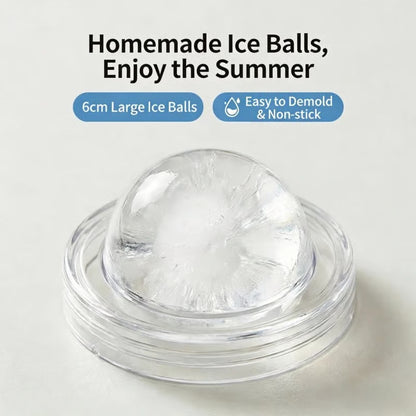 🧊Collapsible Ice Maker Cup with Lid & Straw