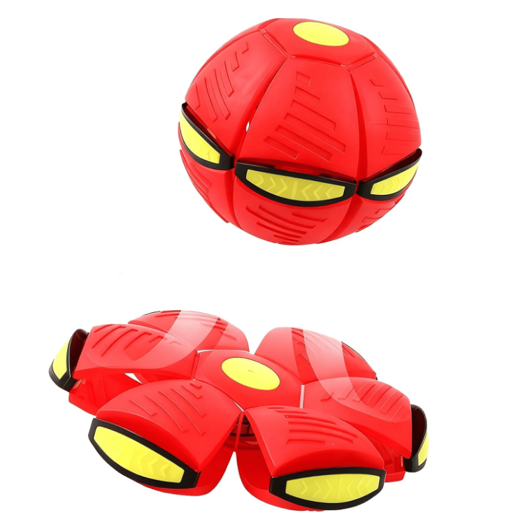 Magic Meta Ball with 6 LED Lights