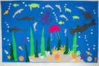 🌊Ocean Felt Wall for Kids,Montessori Educational Gift