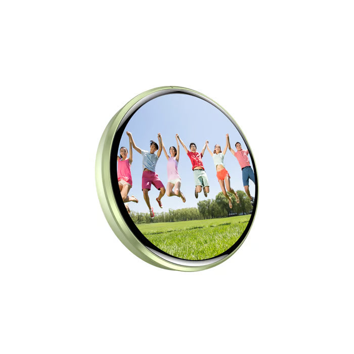 Digital Badge Photo Video GIF Display Screen