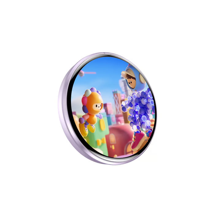 Digital Badge Photo Video GIF Display Screen